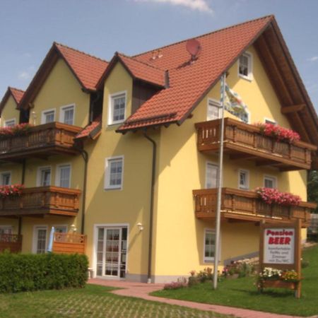 Pension Beer Mähring Exterior foto