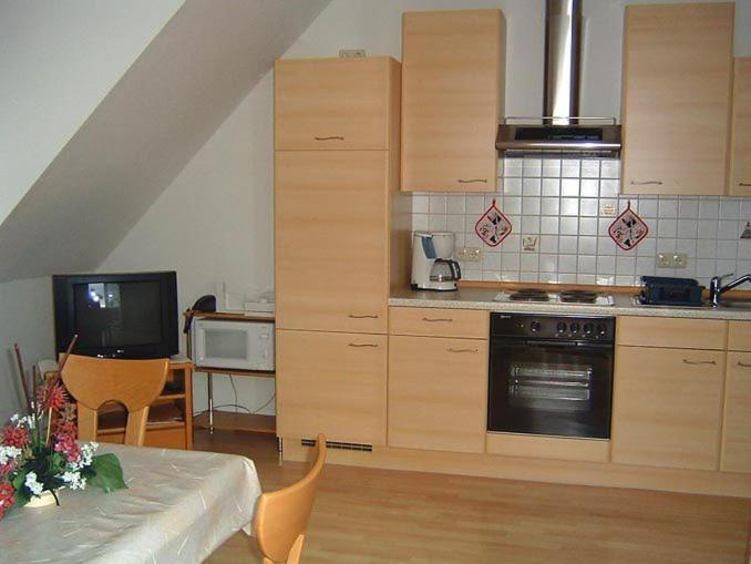 Pension Beer Mähring Habitación foto