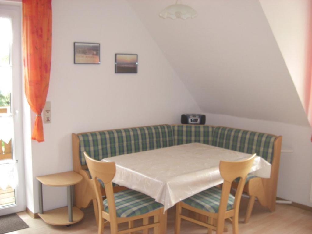 Pension Beer Mähring Habitación foto