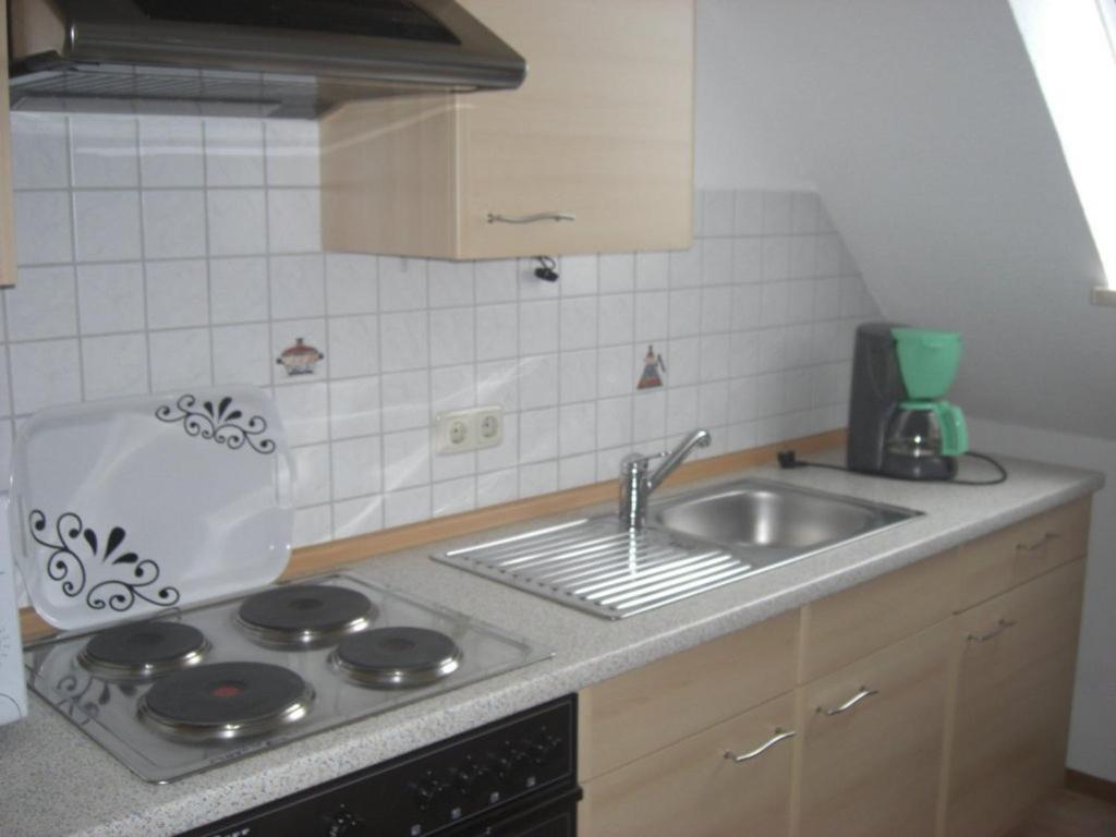 Pension Beer Mähring Habitación foto