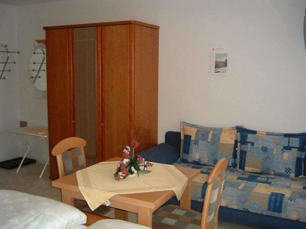 Pension Beer Mähring Habitación foto