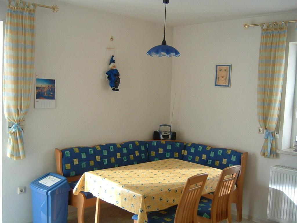 Pension Beer Mähring Habitación foto