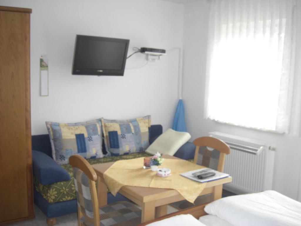 Pension Beer Mähring Habitación foto
